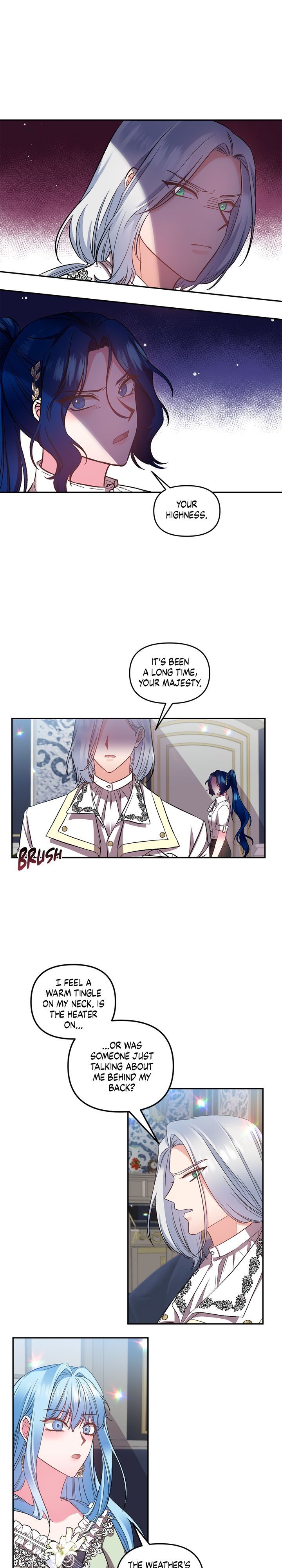 I'll Do That Marriage Chapter 71 page 7