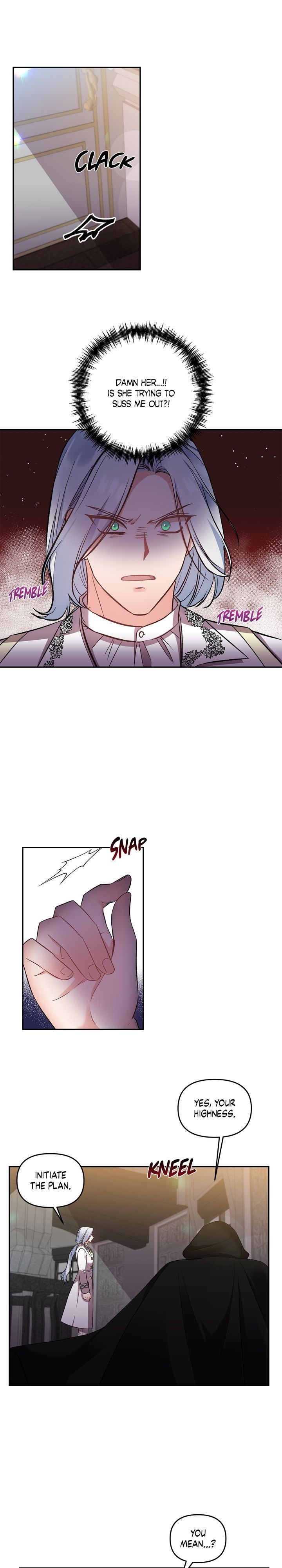 I'll Do That Marriage Chapter 71 page 13