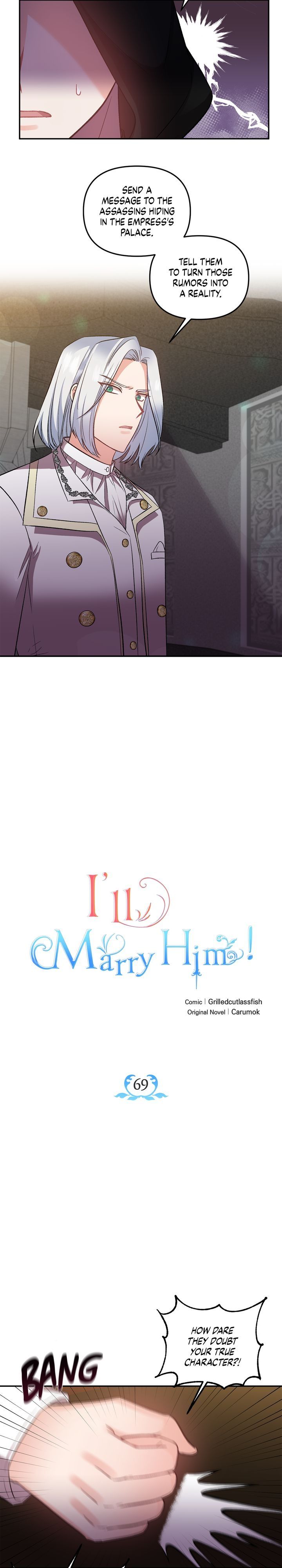 I'll Do That Marriage Chapter 71 page 14