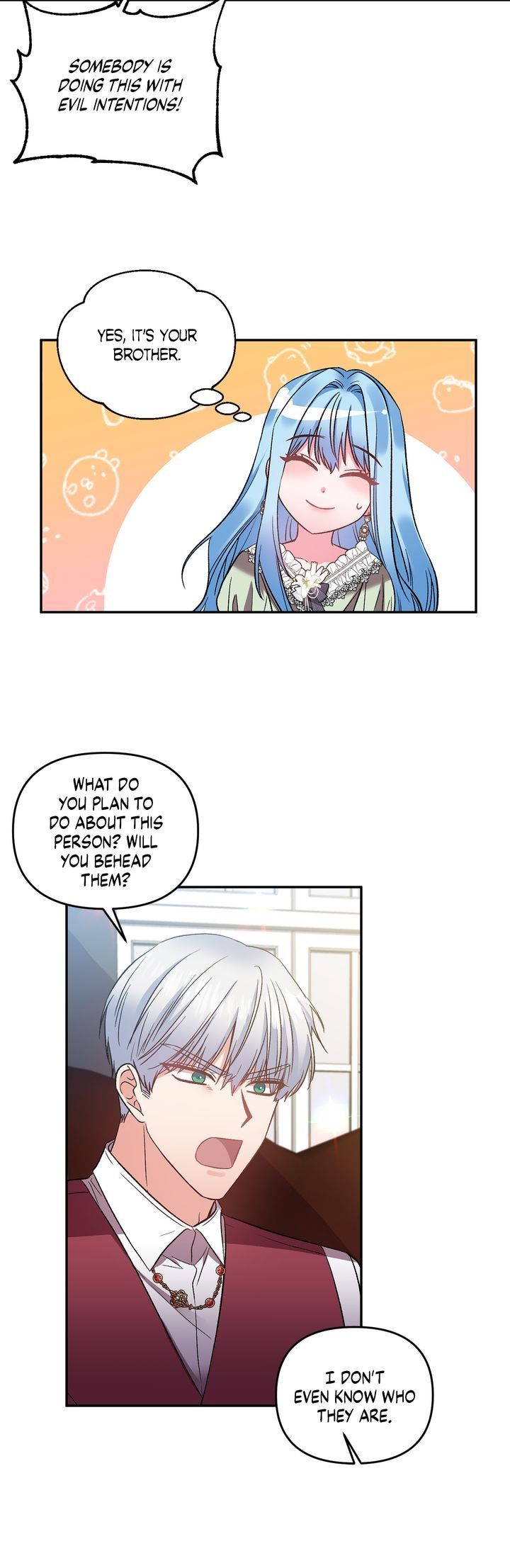 I'll Do That Marriage Chapter 71 page 15