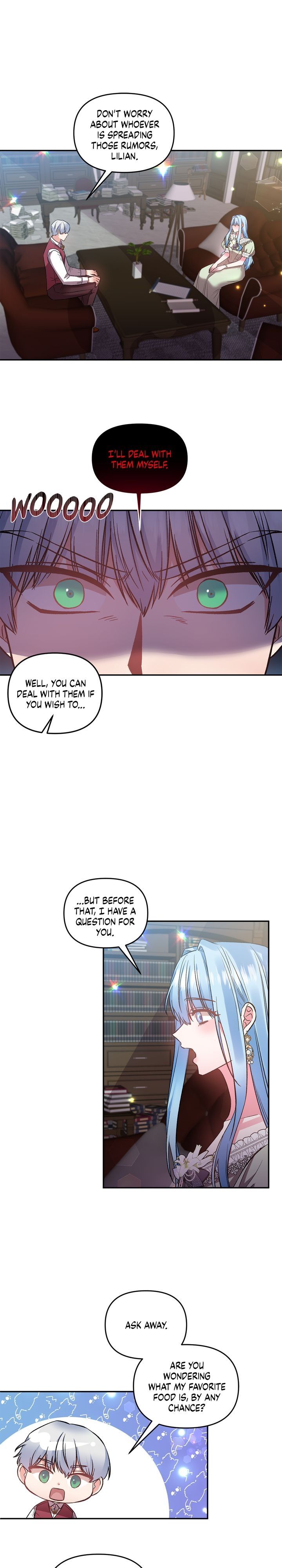 I'll Do That Marriage Chapter 71 page 16
