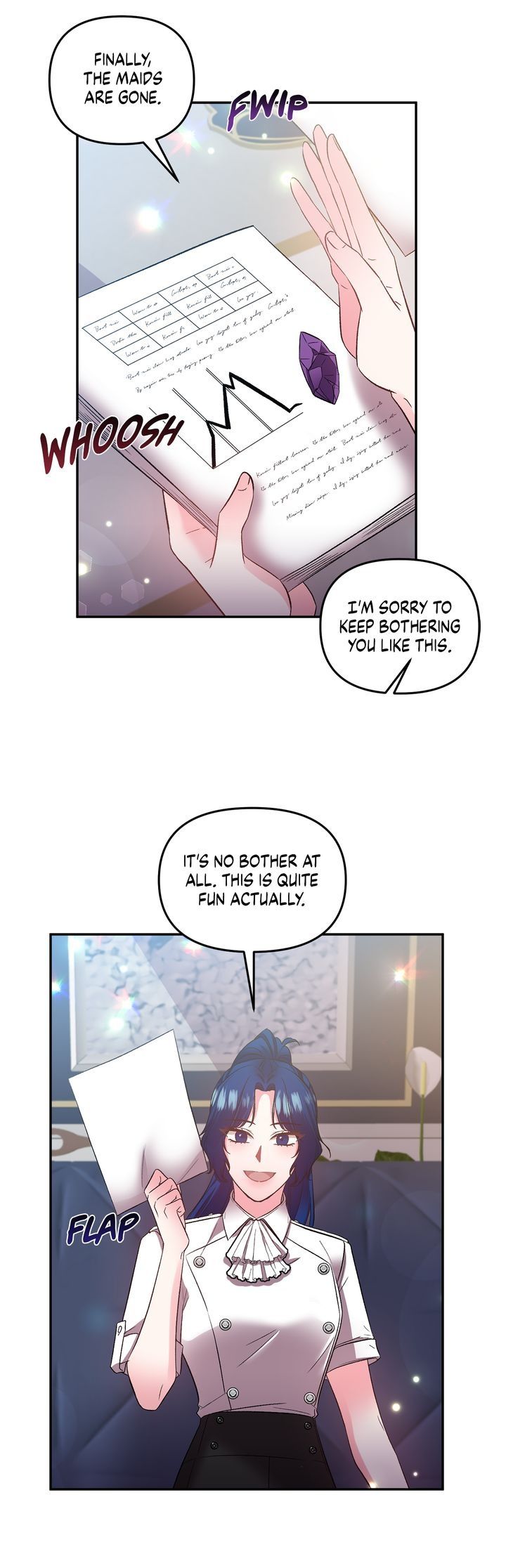 I'll Do That Marriage Chapter 72 page 3