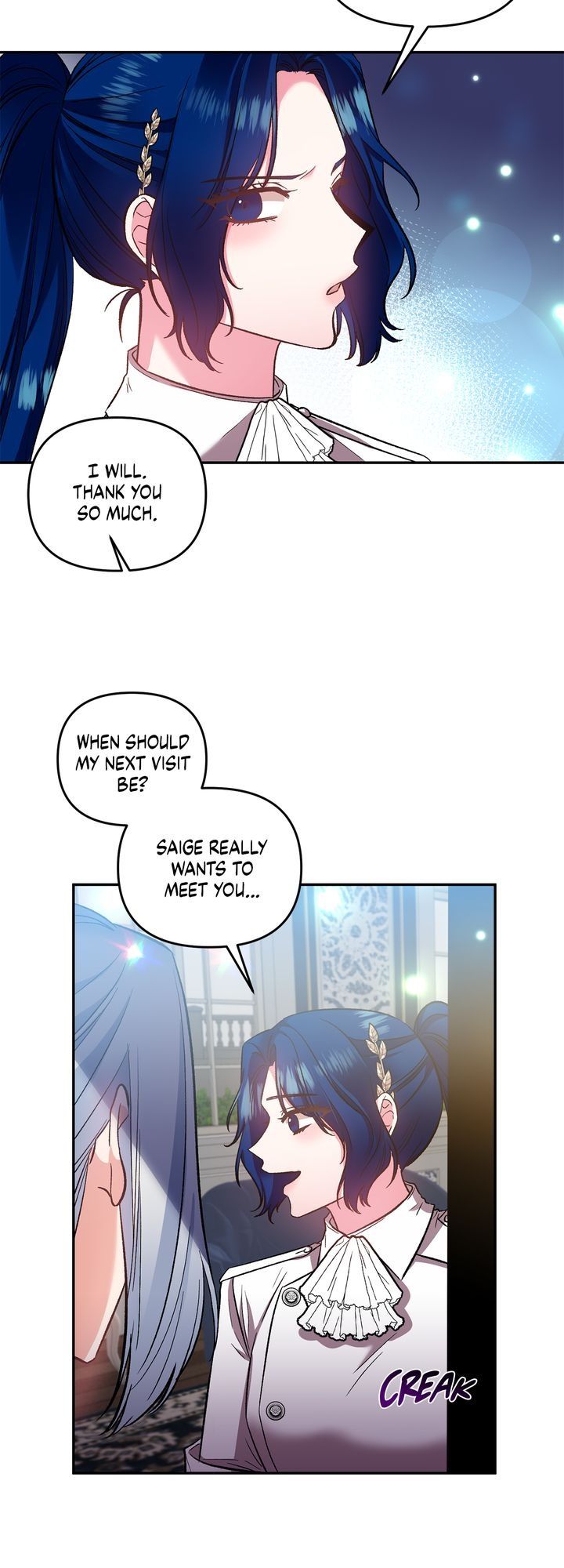 I'll Do That Marriage Chapter 72 page 6