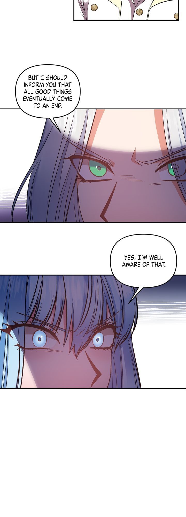 I'll Do That Marriage Chapter 72 page 9
