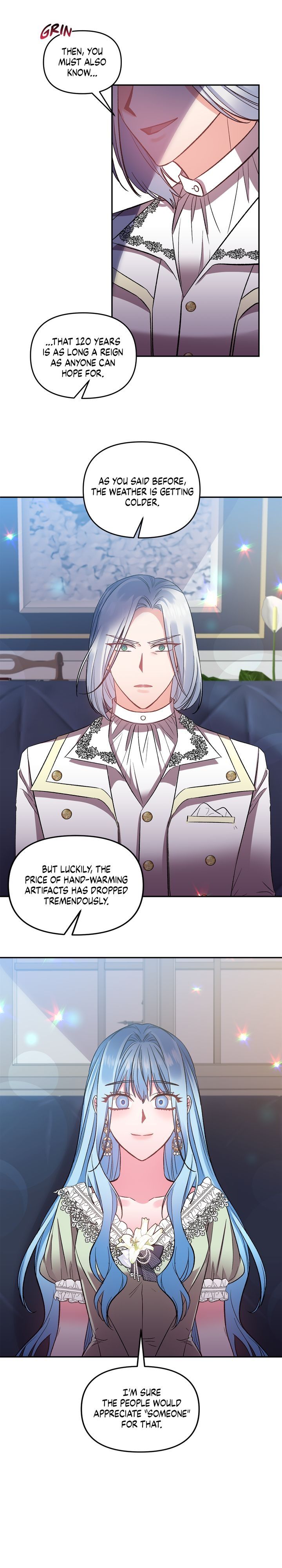 I'll Do That Marriage Chapter 72 page 10