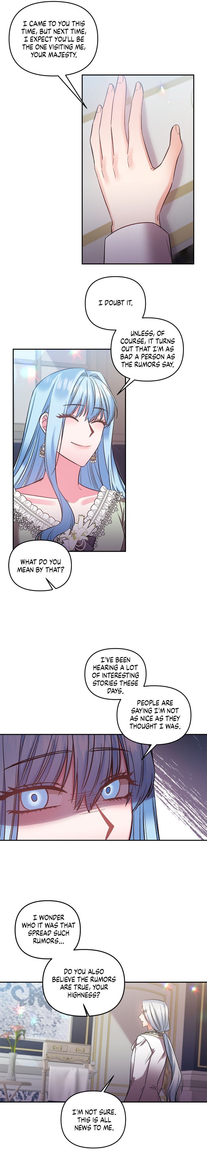 I'll Do That Marriage Chapter 72 page 11