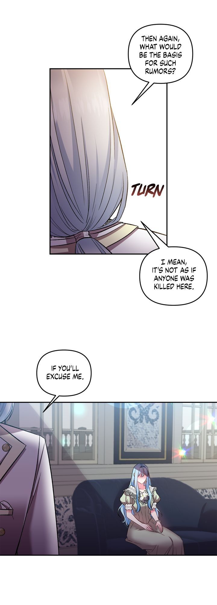 I'll Do That Marriage Chapter 72 page 12