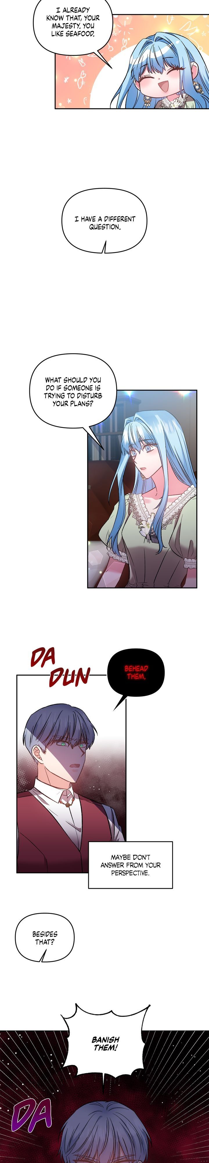 I'll Do That Marriage Chapter 72 page 17