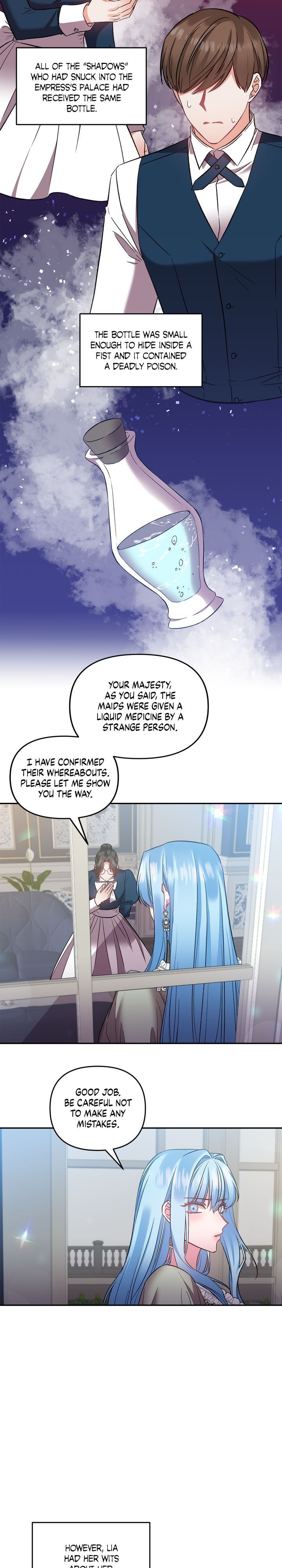 I'll Do That Marriage Chapter 72 page 20