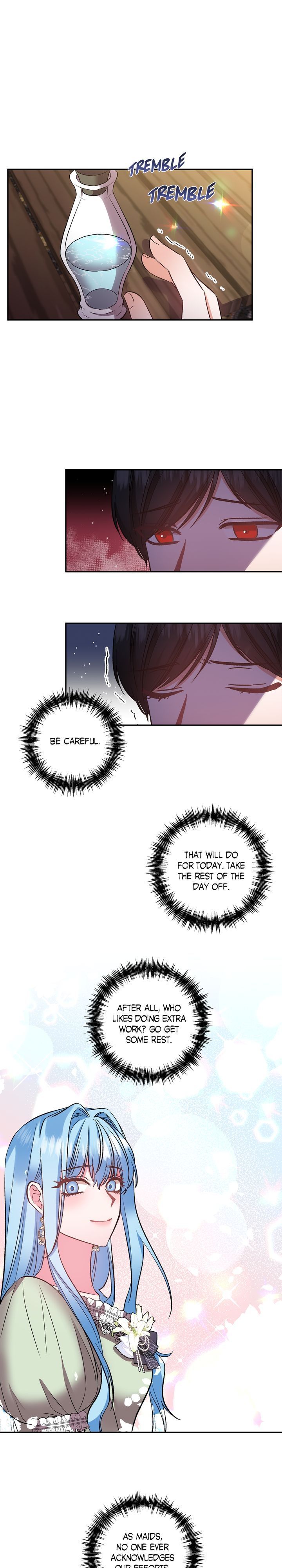 I'll Do That Marriage Chapter 72 page 22