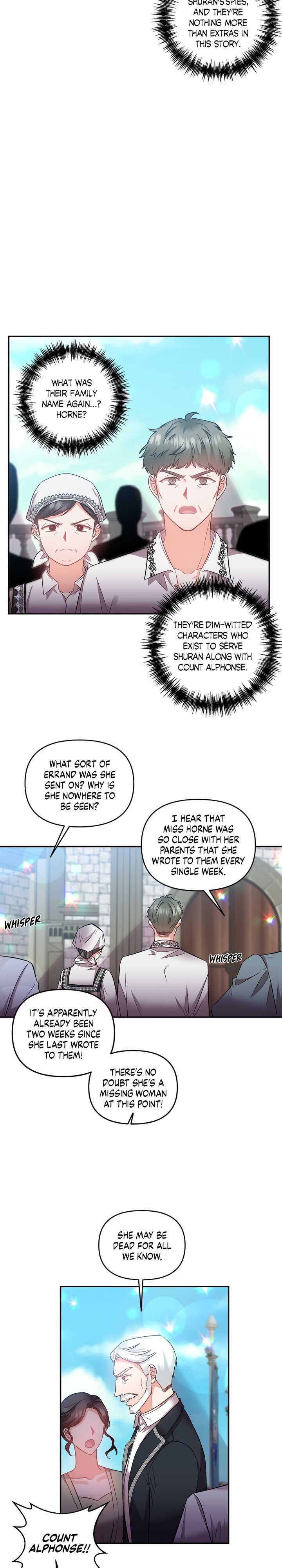 I'll Do That Marriage Chapter 74 page 2