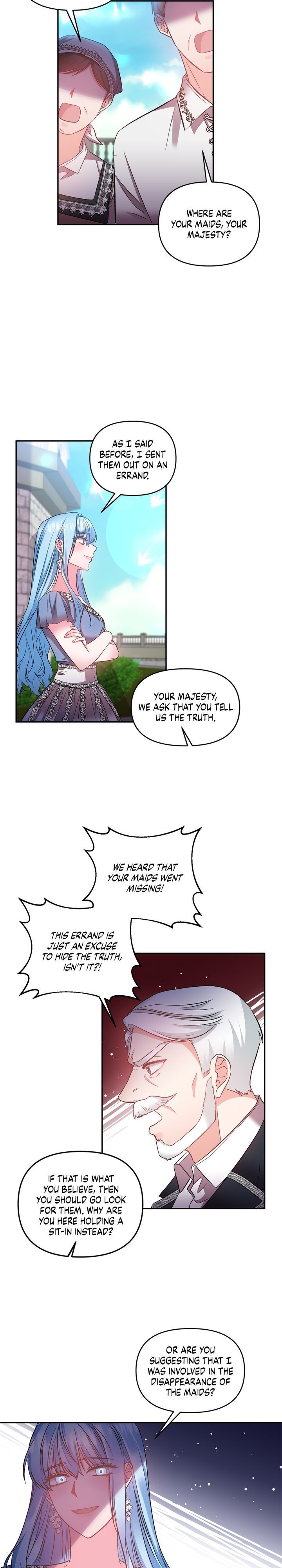 I'll Do That Marriage Chapter 74 page 5