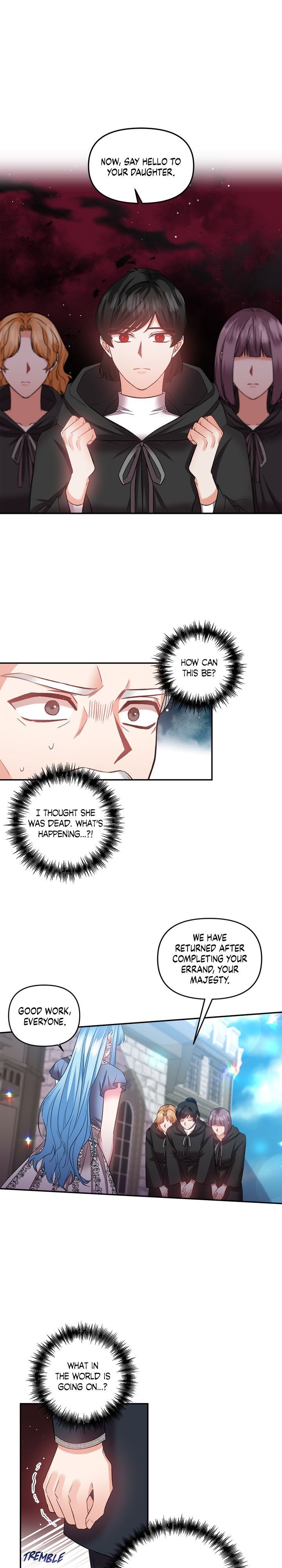 I'll Do That Marriage Chapter 74 page 10