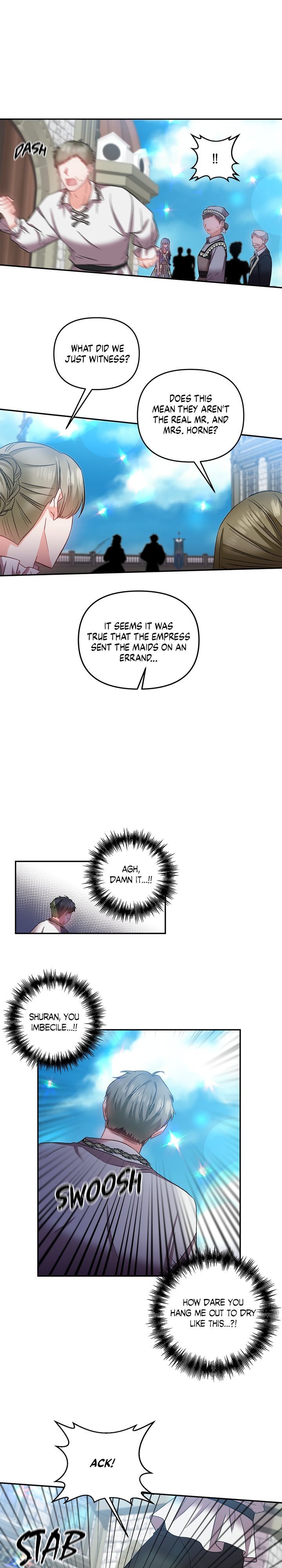 I'll Do That Marriage Chapter 74 page 13