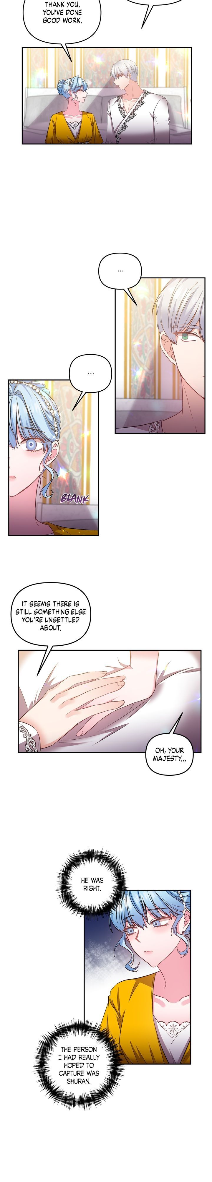 I'll Do That Marriage Chapter 74 page 17