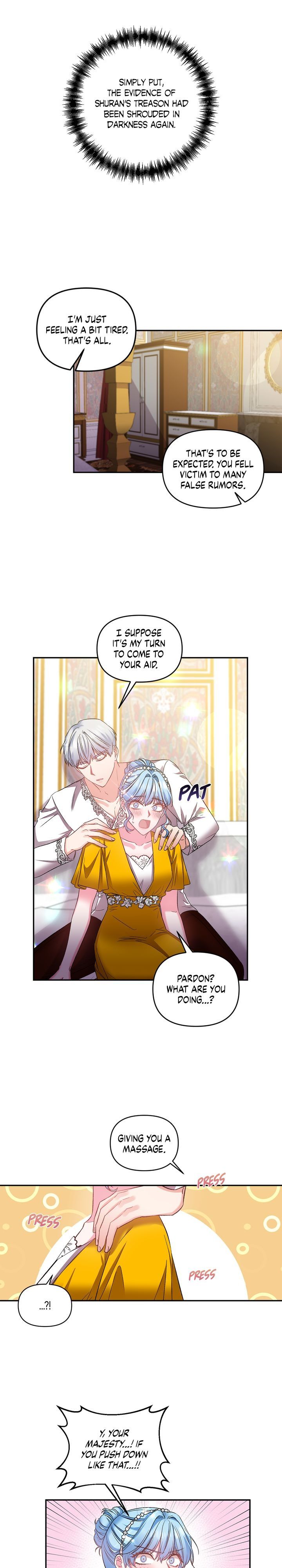 I'll Do That Marriage Chapter 74 page 19