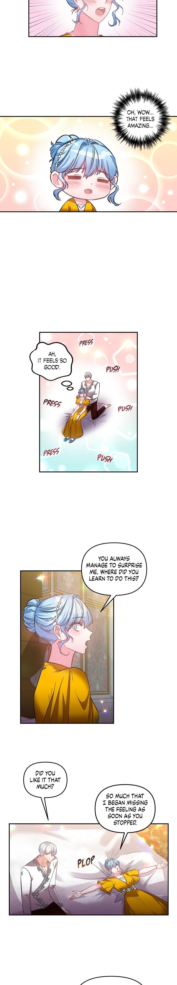 I'll Do That Marriage Chapter 74 page 20