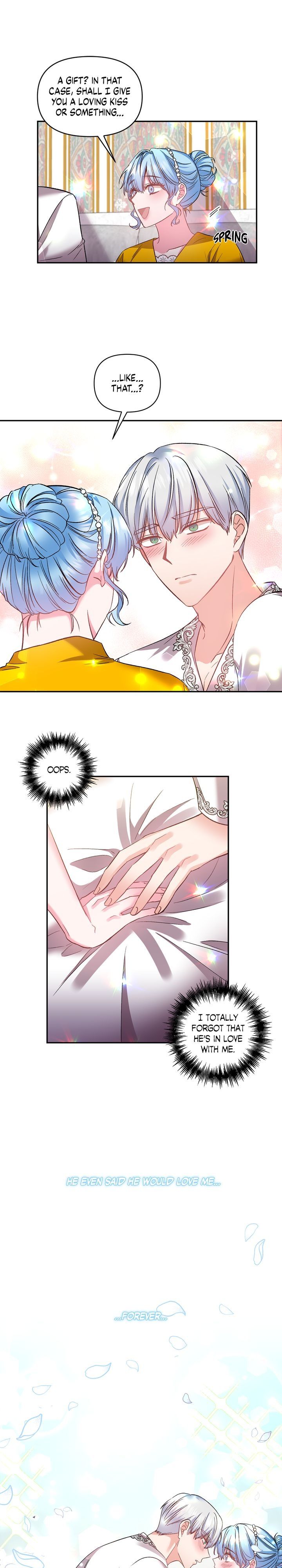 I'll Do That Marriage Chapter 74 page 22