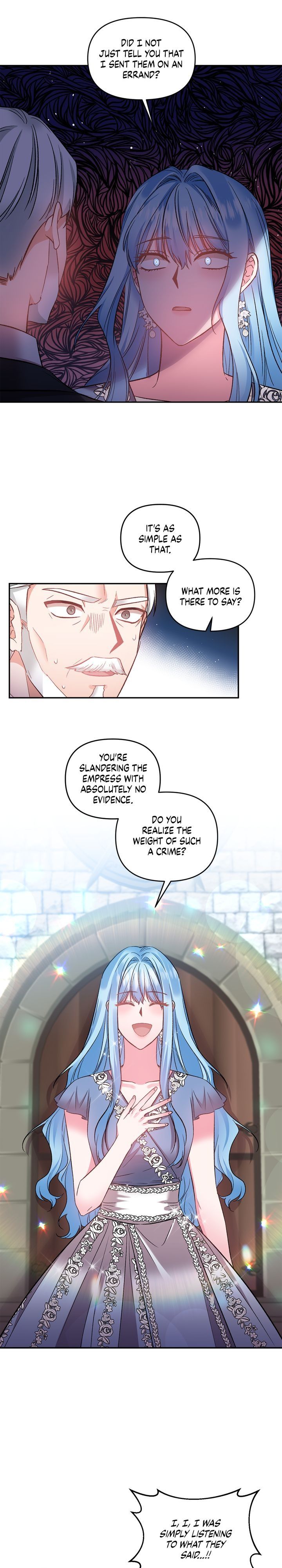 I'll Do That Marriage Chapter 75 page 7