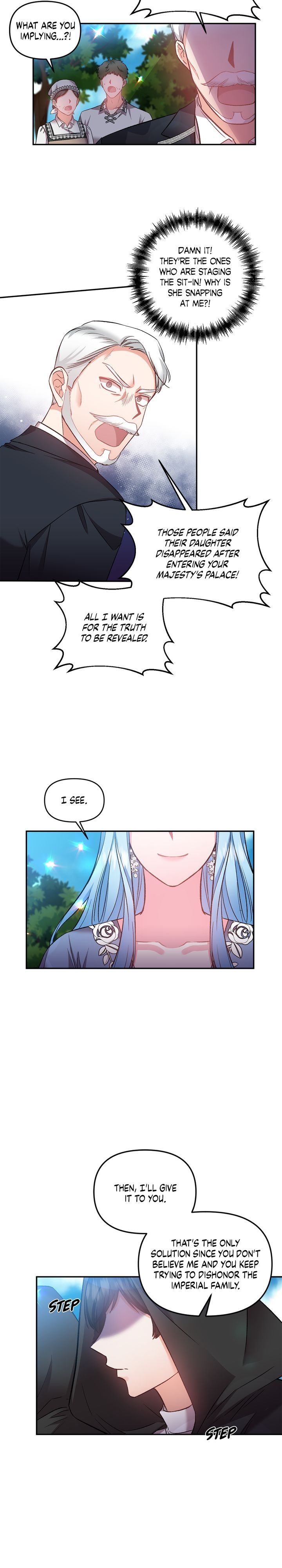 I'll Do That Marriage Chapter 75 page 8