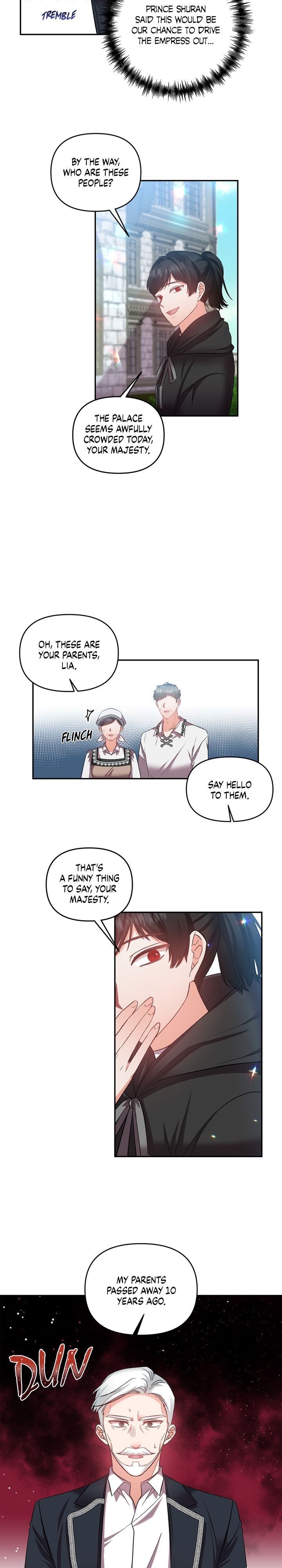 I'll Do That Marriage Chapter 75 page 11
