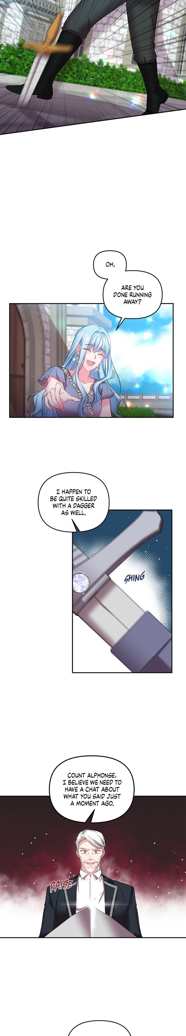 I'll Do That Marriage Chapter 75 page 14