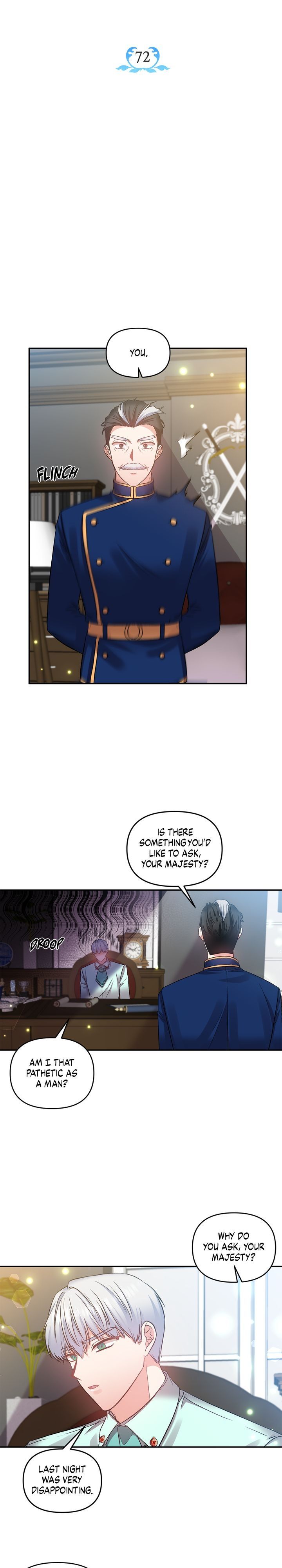 I'll Do That Marriage Chapter 76 page 8