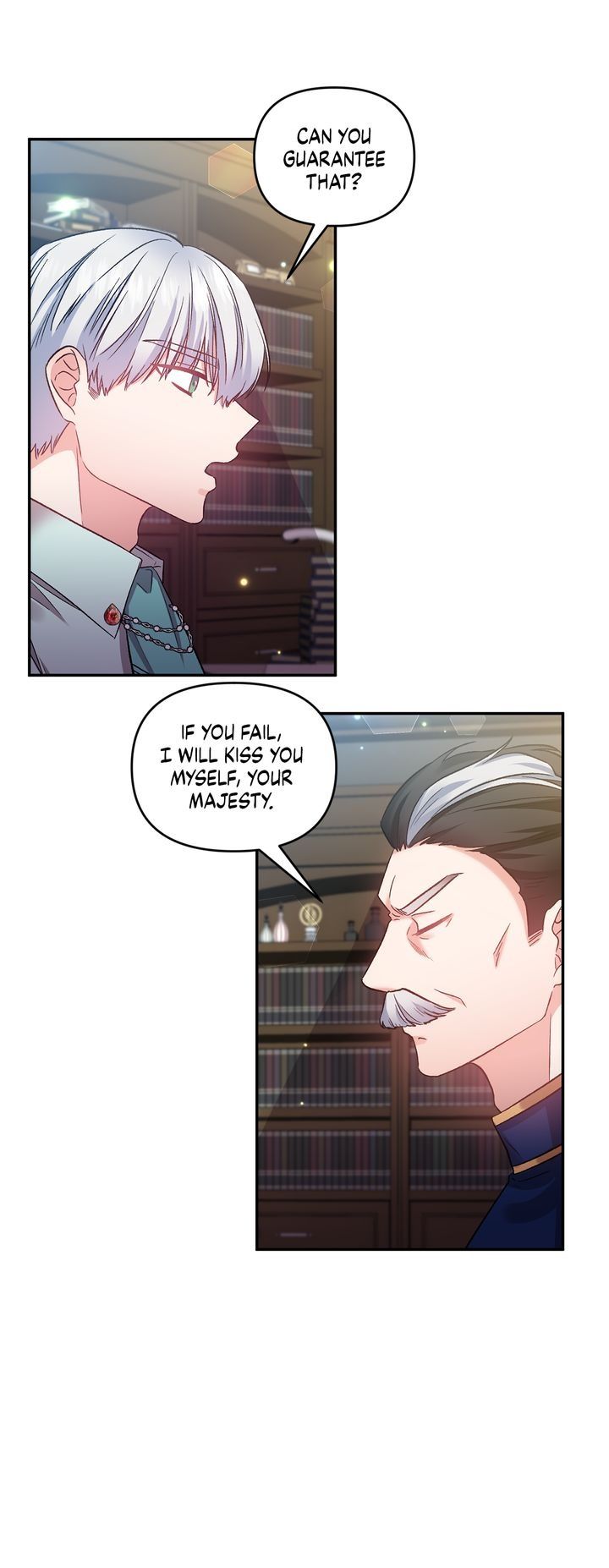 I'll Do That Marriage Chapter 76 page 12