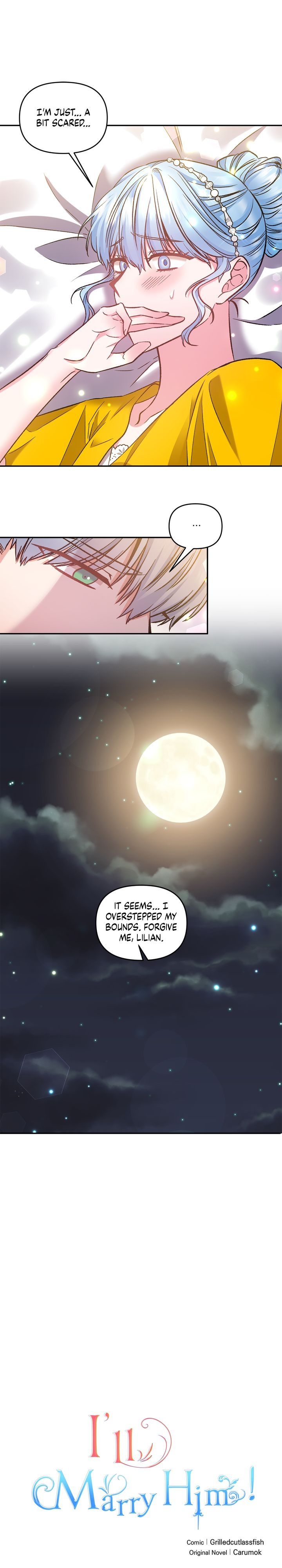 I'll Do That Marriage Chapter 77 page 7