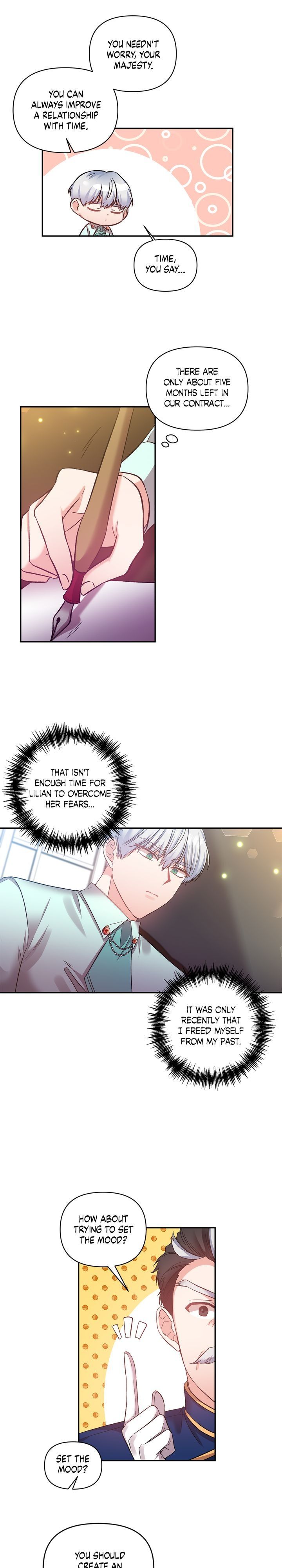 I'll Do That Marriage Chapter 77 page 10