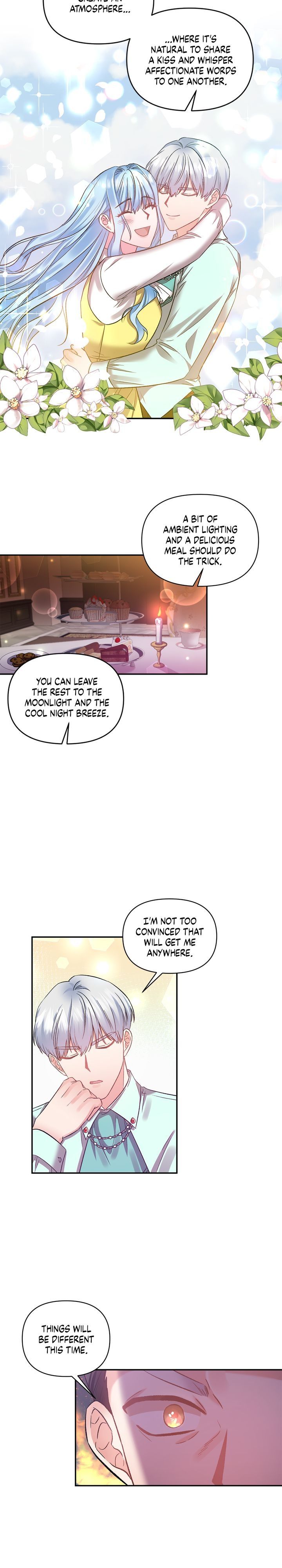 I'll Do That Marriage Chapter 77 page 11