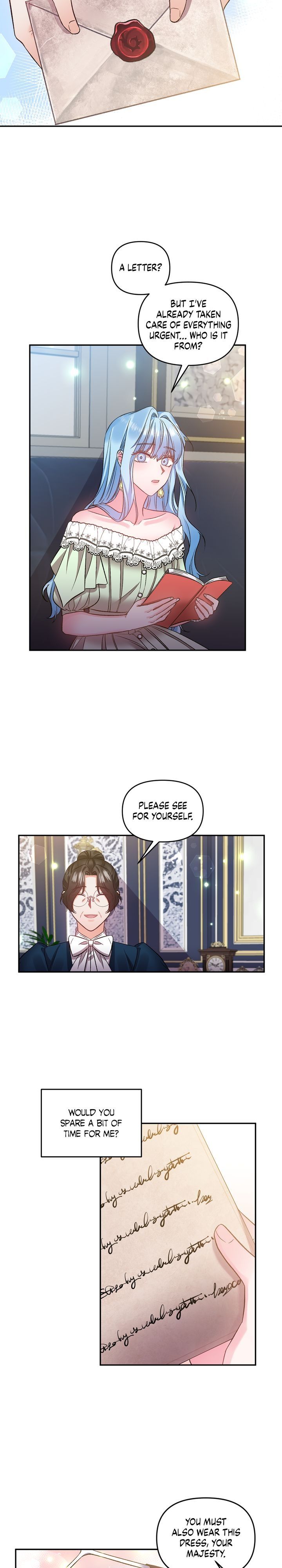 I'll Do That Marriage Chapter 77 page 14