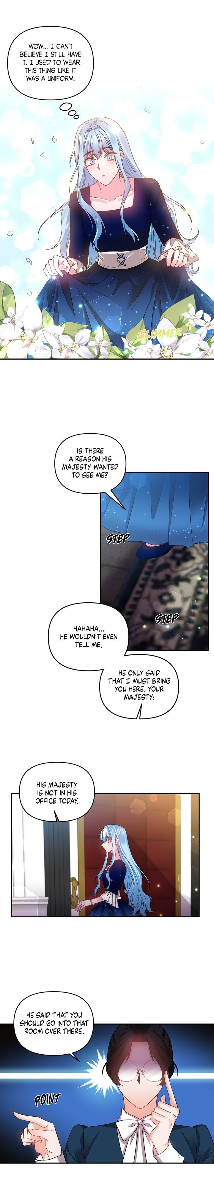 I'll Do That Marriage Chapter 77 page 16