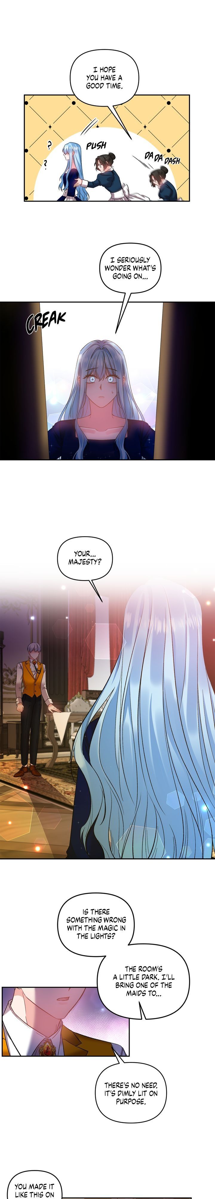 I'll Do That Marriage Chapter 77 page 17