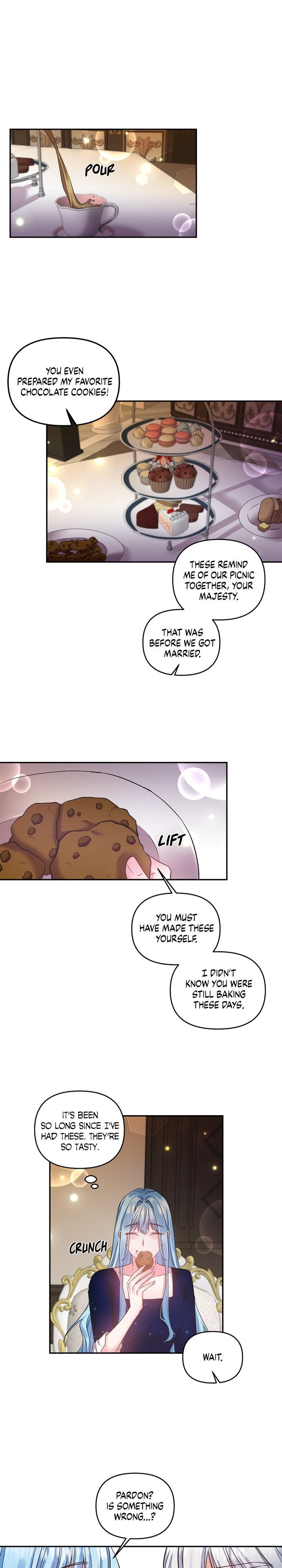 I'll Do That Marriage Chapter 77 page 19
