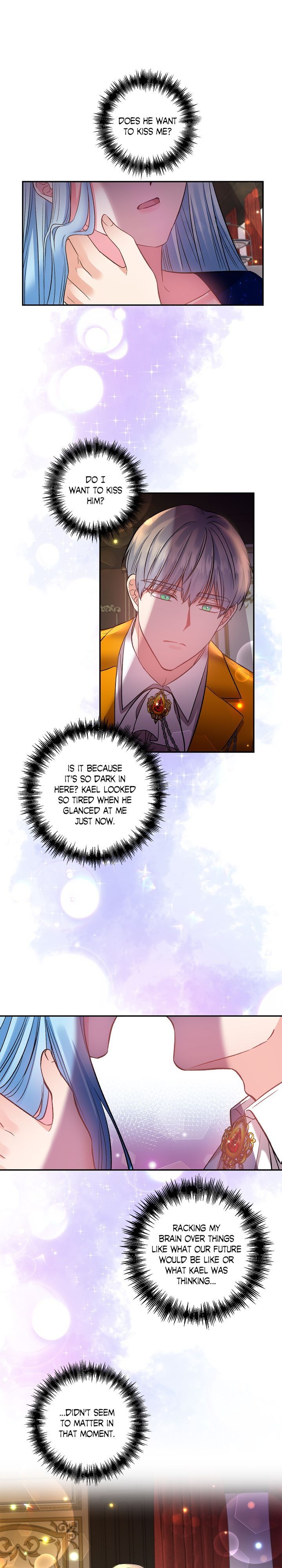 I'll Do That Marriage Chapter 77 page 22
