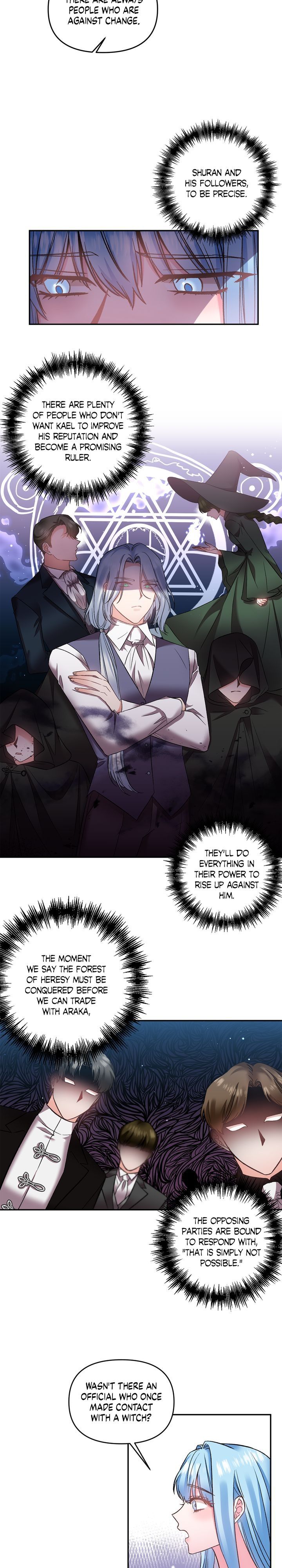 I'll Do That Marriage Chapter 78 page 8
