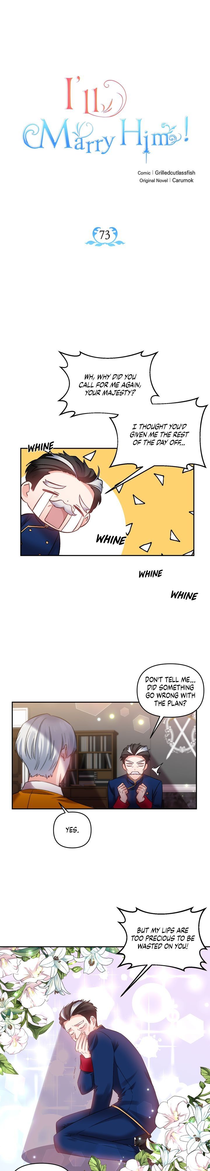 I'll Do That Marriage Chapter 78 page 10