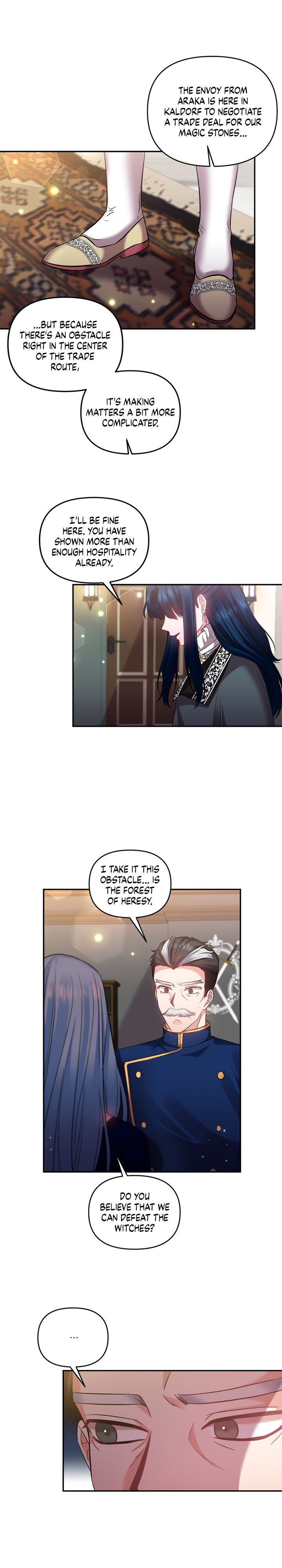 I'll Do That Marriage Chapter 78 page 13