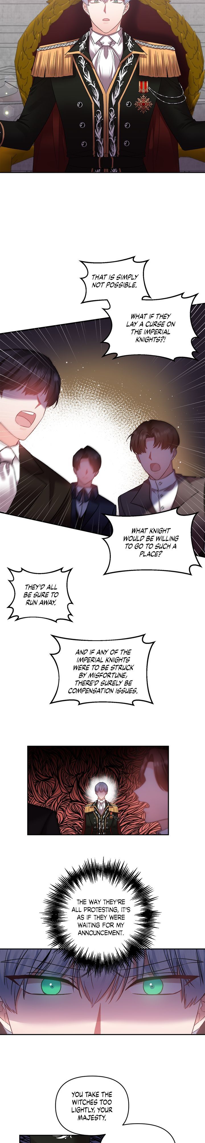 I'll Do That Marriage Chapter 78 page 17