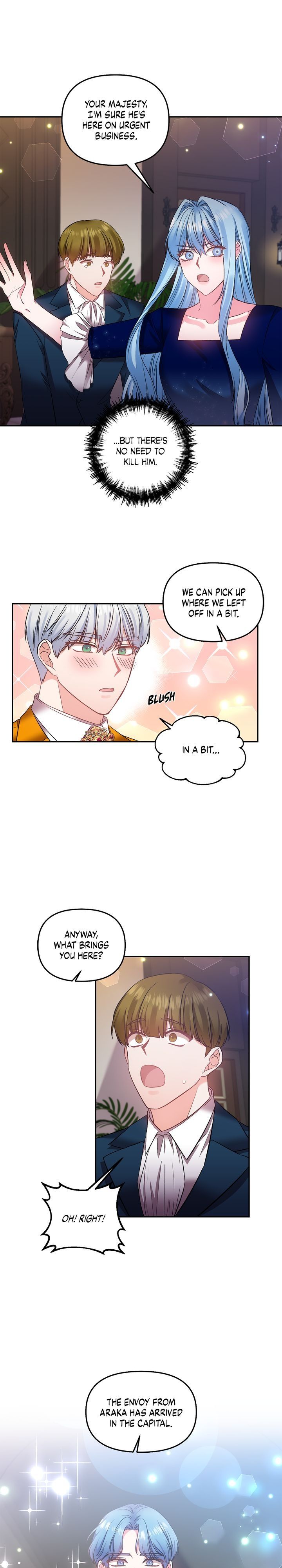 I'll Do That Marriage Chapter 79 page 2
