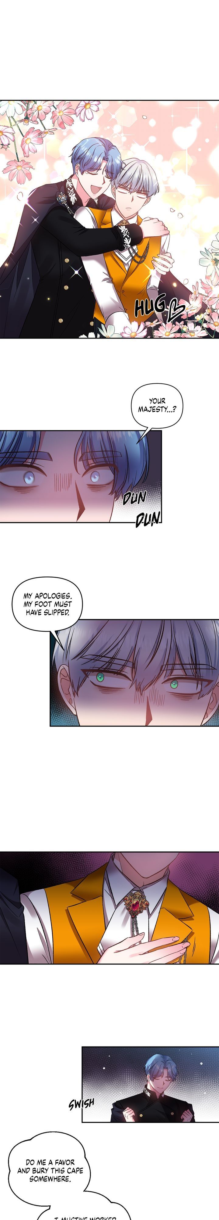 I'll Do That Marriage Chapter 79 page 5