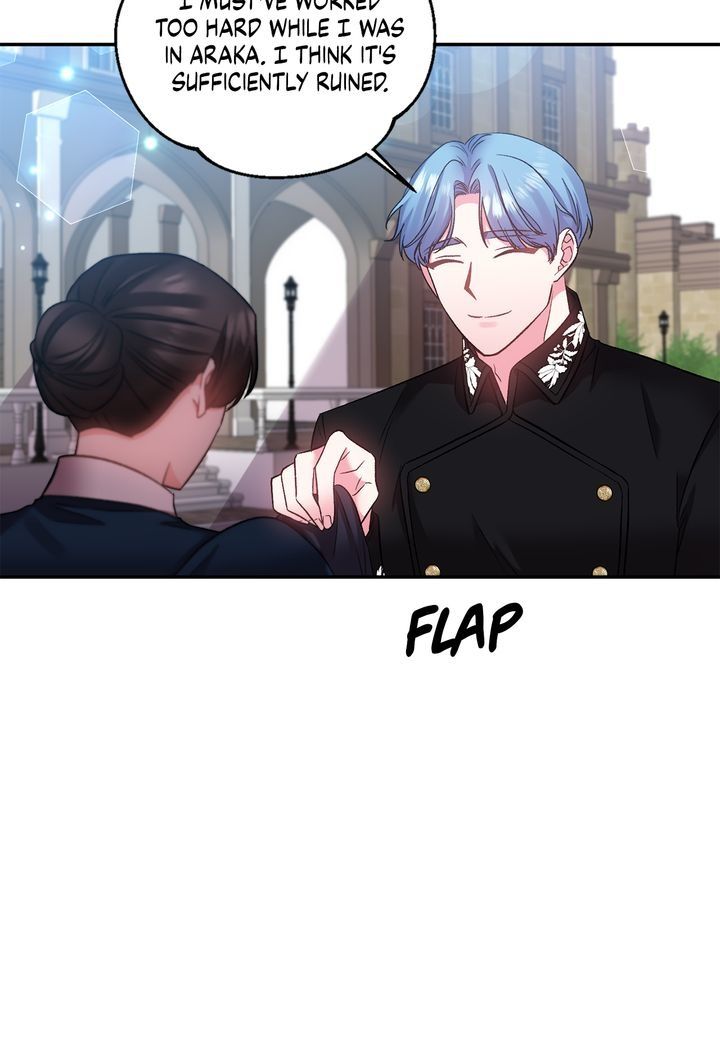 I'll Do That Marriage Chapter 79 page 6