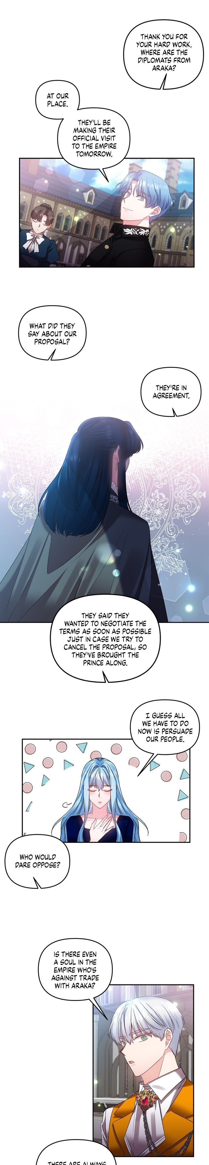 I'll Do That Marriage Chapter 79 page 7