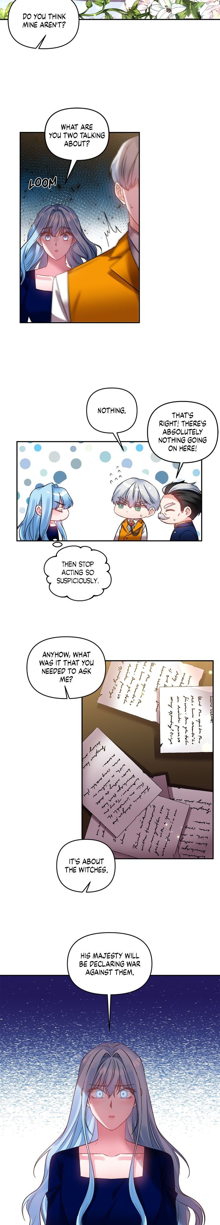 I'll Do That Marriage Chapter 79 page 11