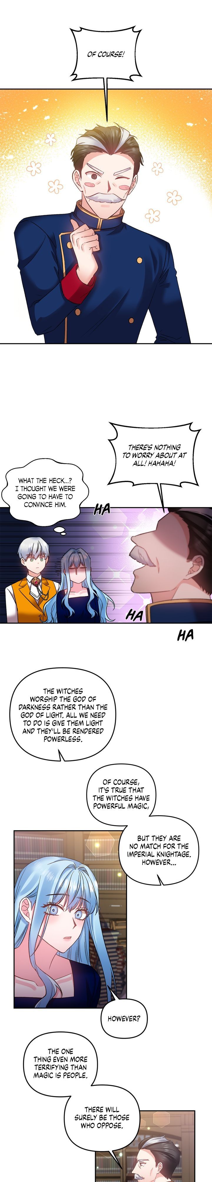 I'll Do That Marriage Chapter 79 page 14