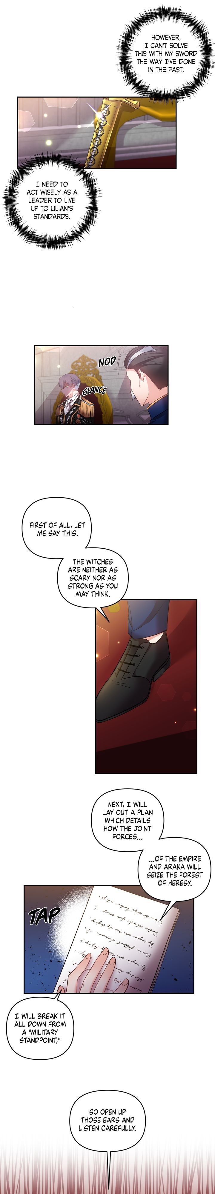 I'll Do That Marriage Chapter 79 page 19