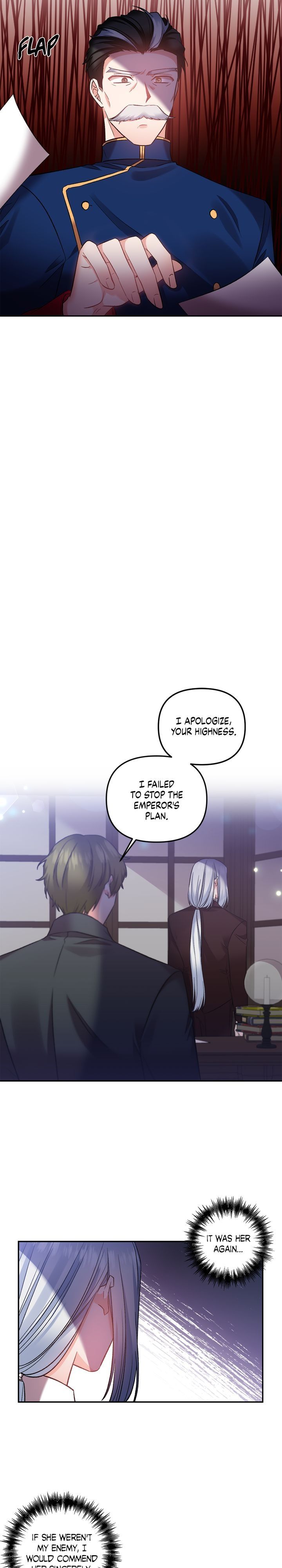 I'll Do That Marriage Chapter 79 page 20