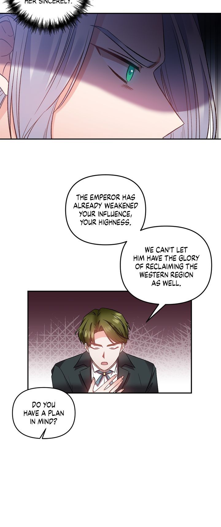 I'll Do That Marriage Chapter 79 page 21