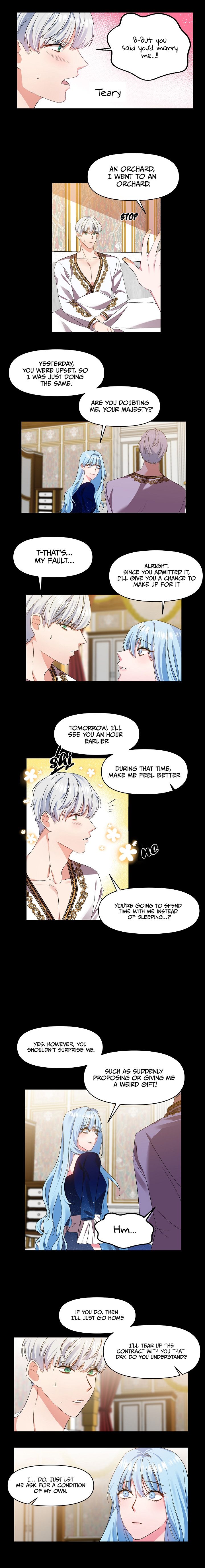 I'll Do That Marriage Chapter 8 page 2